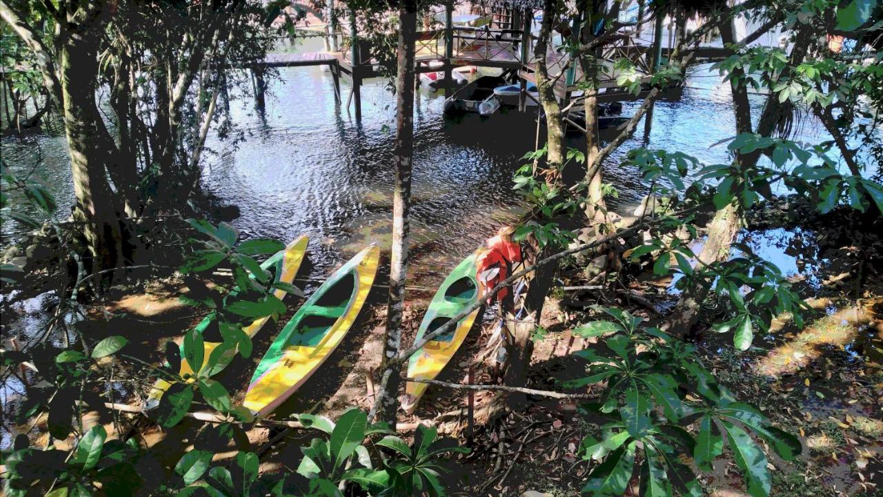 Tortugal Boutique River Hotel Rio Dulce