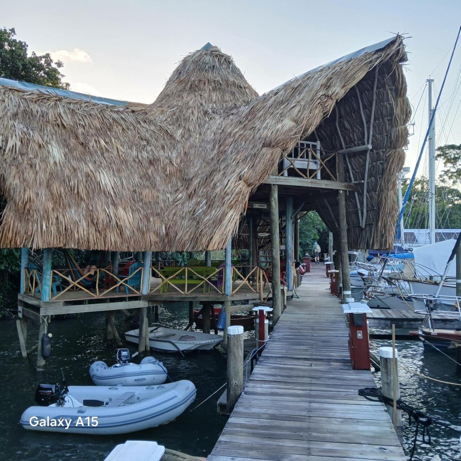 Tortugal Boutique River 4* Rio Dulce